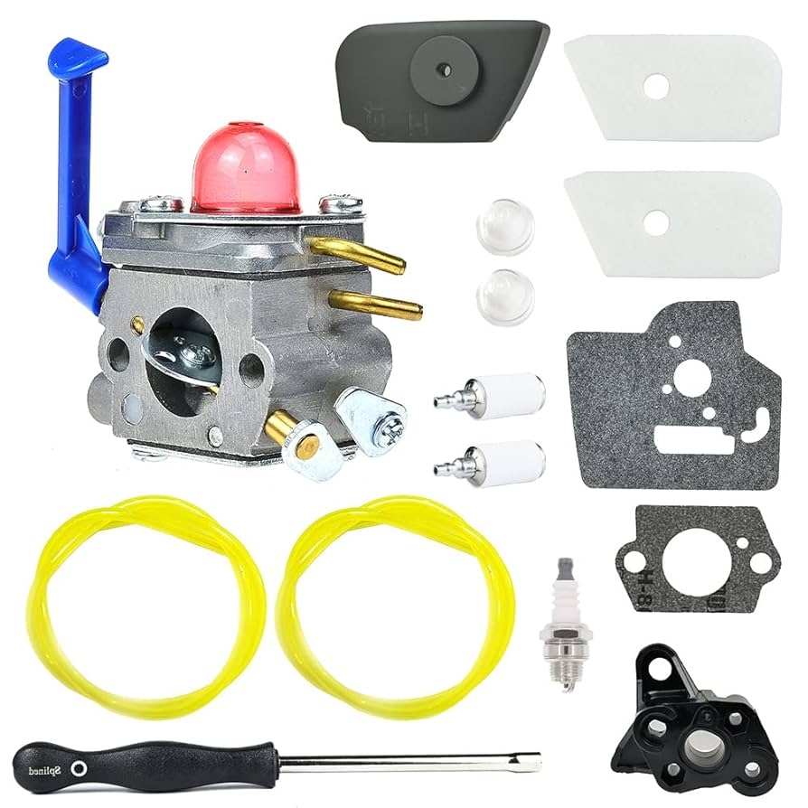 Amazon 128LD Carburetor For Husqvarna 128LD 128C 128L 128R 128RJ String Trimmer Replaces For Zama C1Q W40A Carb Jonsere BC2128 CC2128 GC2128 Weed Eater Engine Patio Lawn Garden