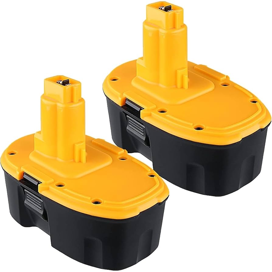 Amazon 18V Replacement Battery For DeWALT 18 Volt 5 0Ah XRP 