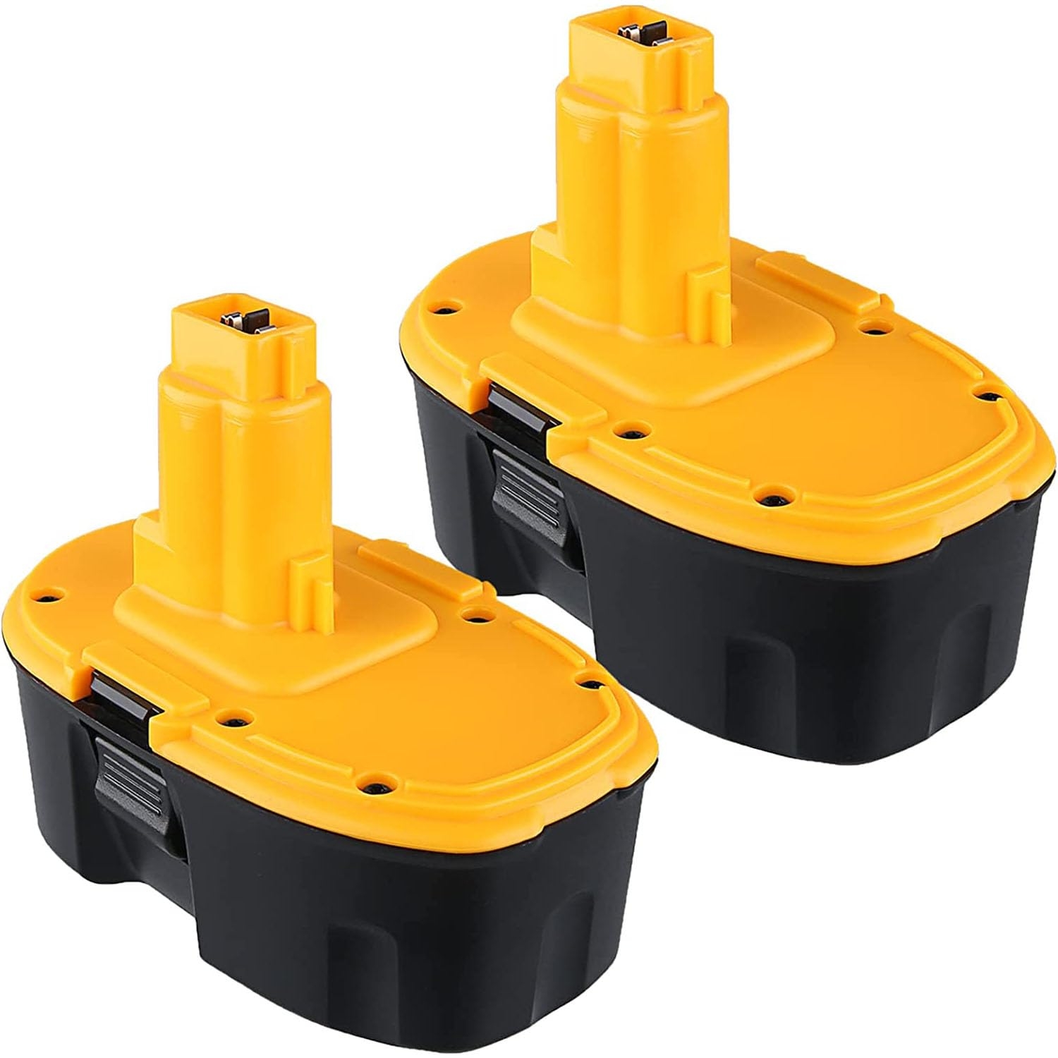 Amazon 18V Replacement Battery For DeWALT 18 Volt 5 0Ah XRP DC9096 Ni Mh Batteries Compatible With DC9098 DC9099 DW9095 DW9096 DW9098 Cordless Power Tools Tools U0026 Home Improvement