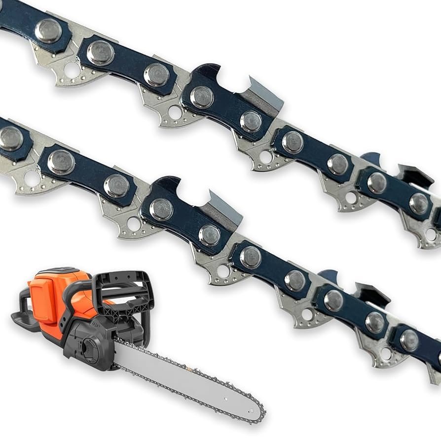 Amazon 24 Inch Chainsaw Chain 3 8 LP Pitch 050 Gauge 84 Drive Links For Husqvarna 365 372 455 460 Rancher Fit 24 Bar 2 Pack Patio Lawn Garden