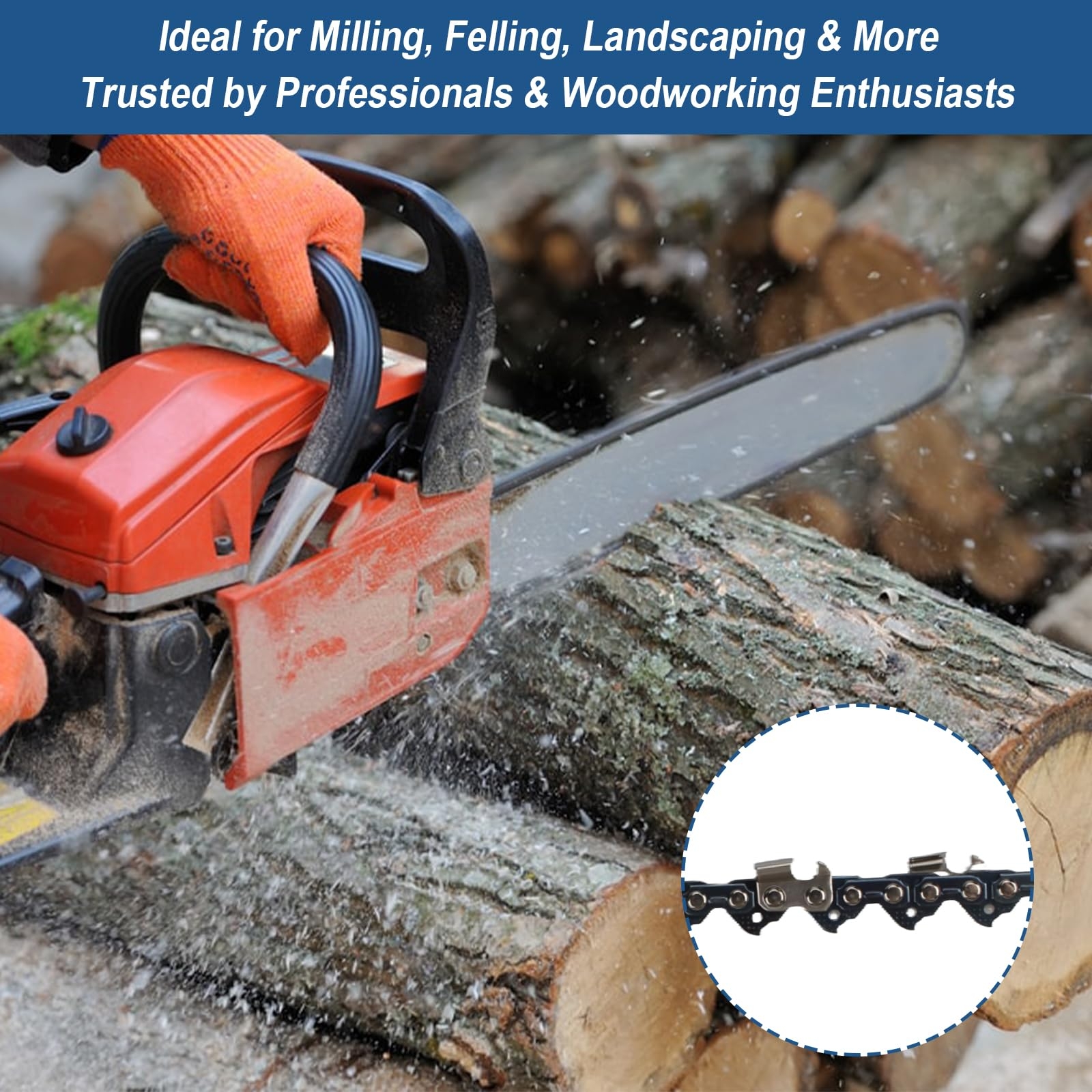 husqvarna 365 chainsaw chain