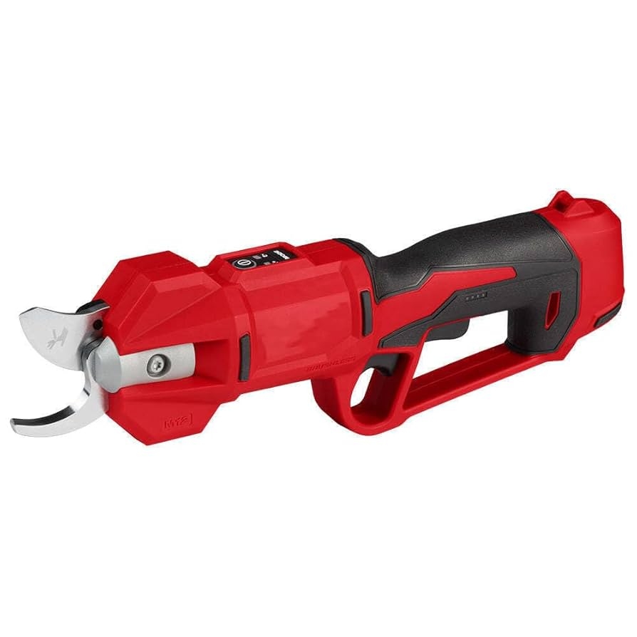 Amazon 2534 20 For Milwaukee M12 12V Brushless Cordless Pruning Shears Bare Tool Patio Lawn Garden