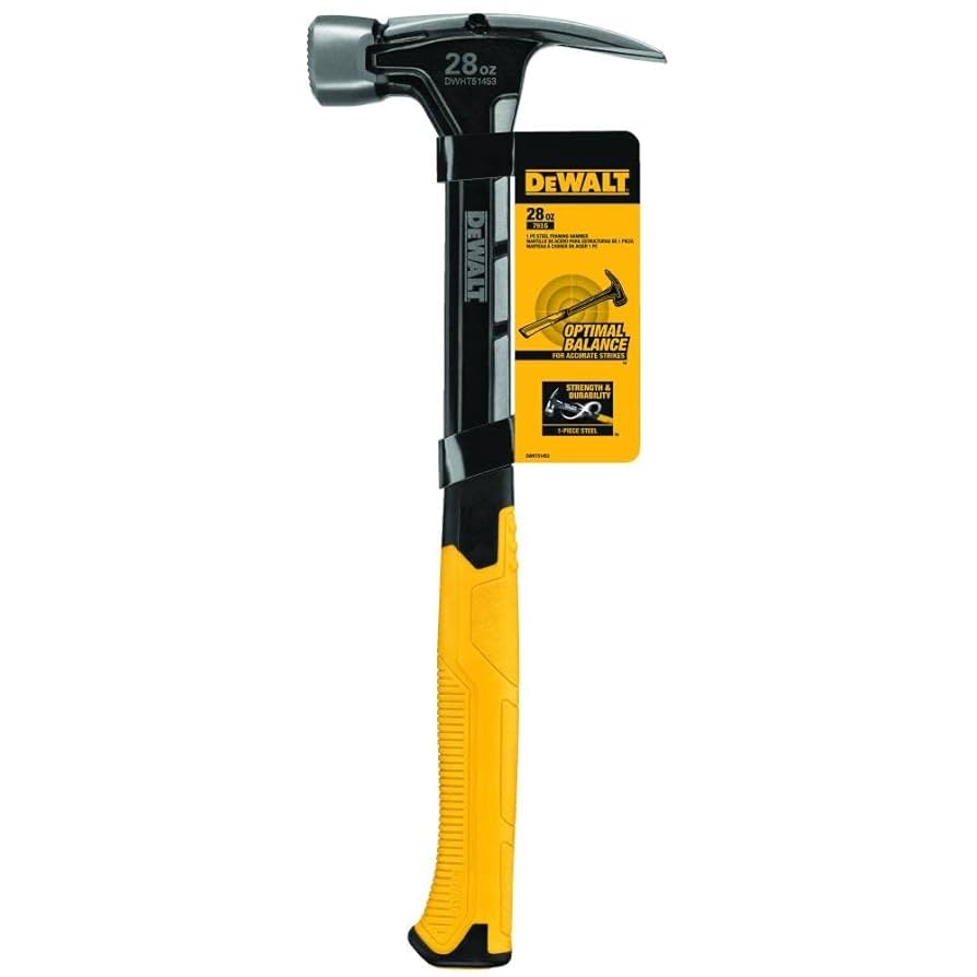 Amazon 28OZ 1PC STEEL HAMMER