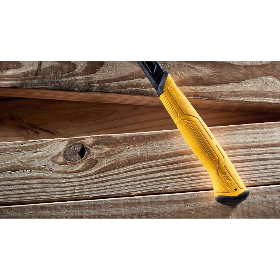 dewalt 28 oz. steel framing hammer