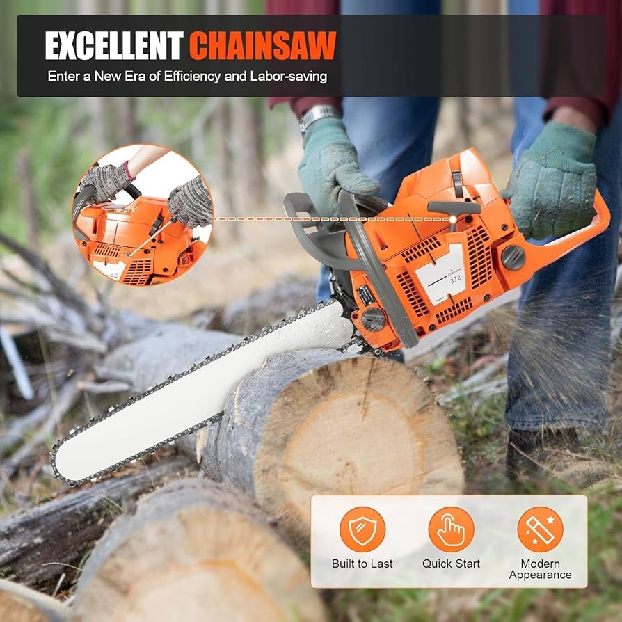 husquevarna chain saw 253 cost new