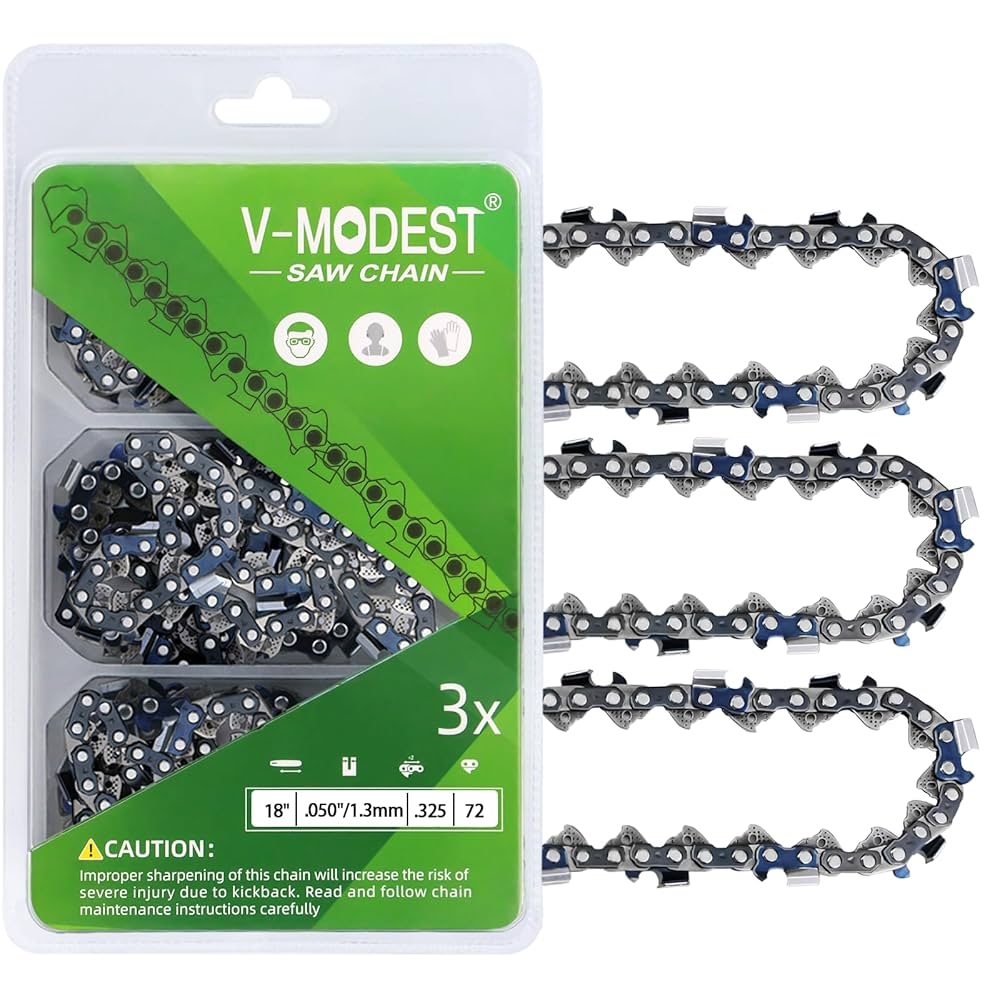husqvarna chainsaw chains 18 inch