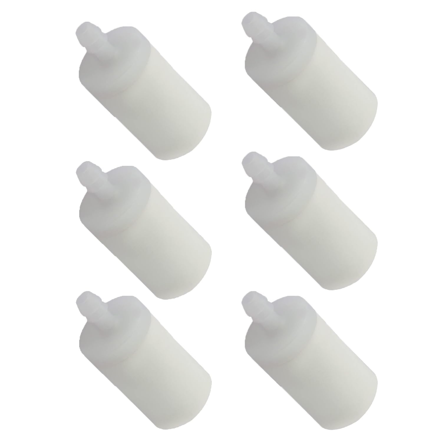 Amazon 6 Pack 503443201 591375401 503 443201 Fuel Filter Replace 591375401 For Husqvarna Chainsaw 503 44 32 01 503443201 506 26 41 11 506264111 506 26 41 01 501 87 76 01 506 26 41 01 506 26 41 11 Patio Lawn Garden
