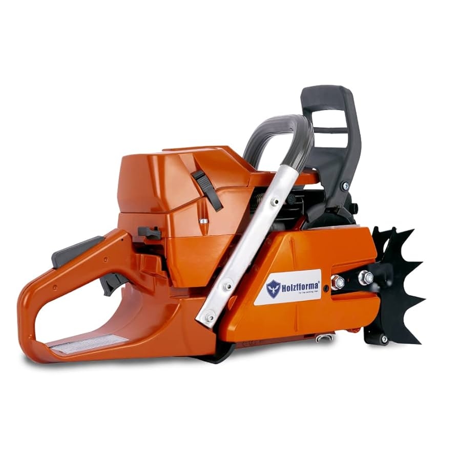 Amazon 71cc G372 Holzfforma 50mm Bore Gasoline Chain Saw Power Head All Parts Are Compatible With NH872 Chainsaw Patio Lawn Garden