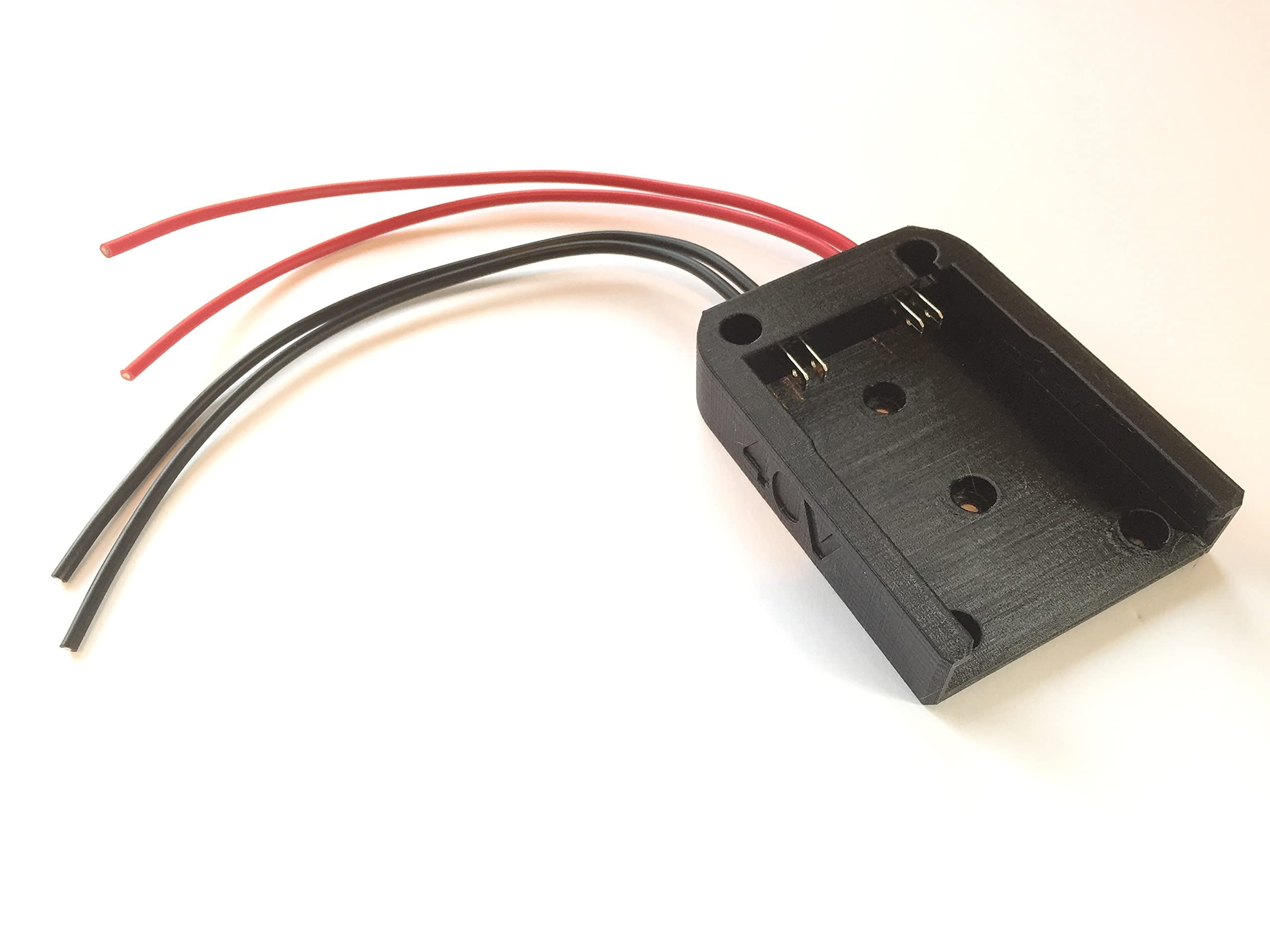 Amazon Adapter For DEWALT 40V Battery Batteries 12 Gauge Power Output Lithium NO Latch Tools U0026 Home Improvement