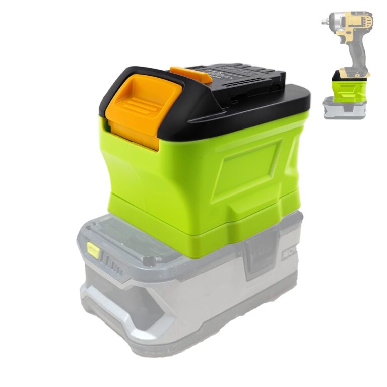 Amazon Adapter For Ryobi To For Dewalt Tools for Ryobi 18V 