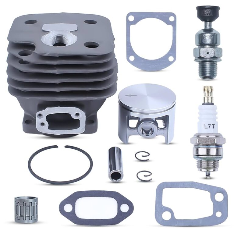 Amazon Adefol 268 Chainsaw Parts For Husqvarna 272 272XP 268XP 61 268K With 52mm Cylinder Piston Needle Bearing Kit Patio Lawn Garden