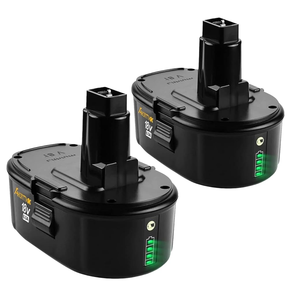 18v dewalt battery replacement