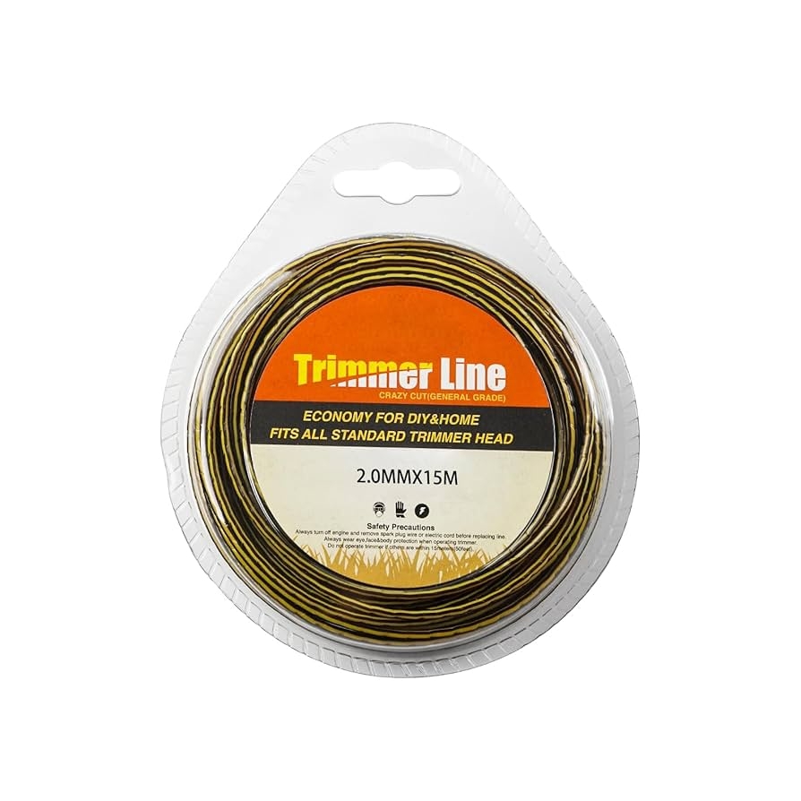 Amazon Aocies String Trimmer Line 0 080 Inch Replacement For Dewalt Weed Trimmer Line 50 Feet DWO1DT801 2 Compatible With Dewalt Weed Wacker String 20V 60V DCST920P1 DCST972B DCST920B DCST970B 50 Feet 