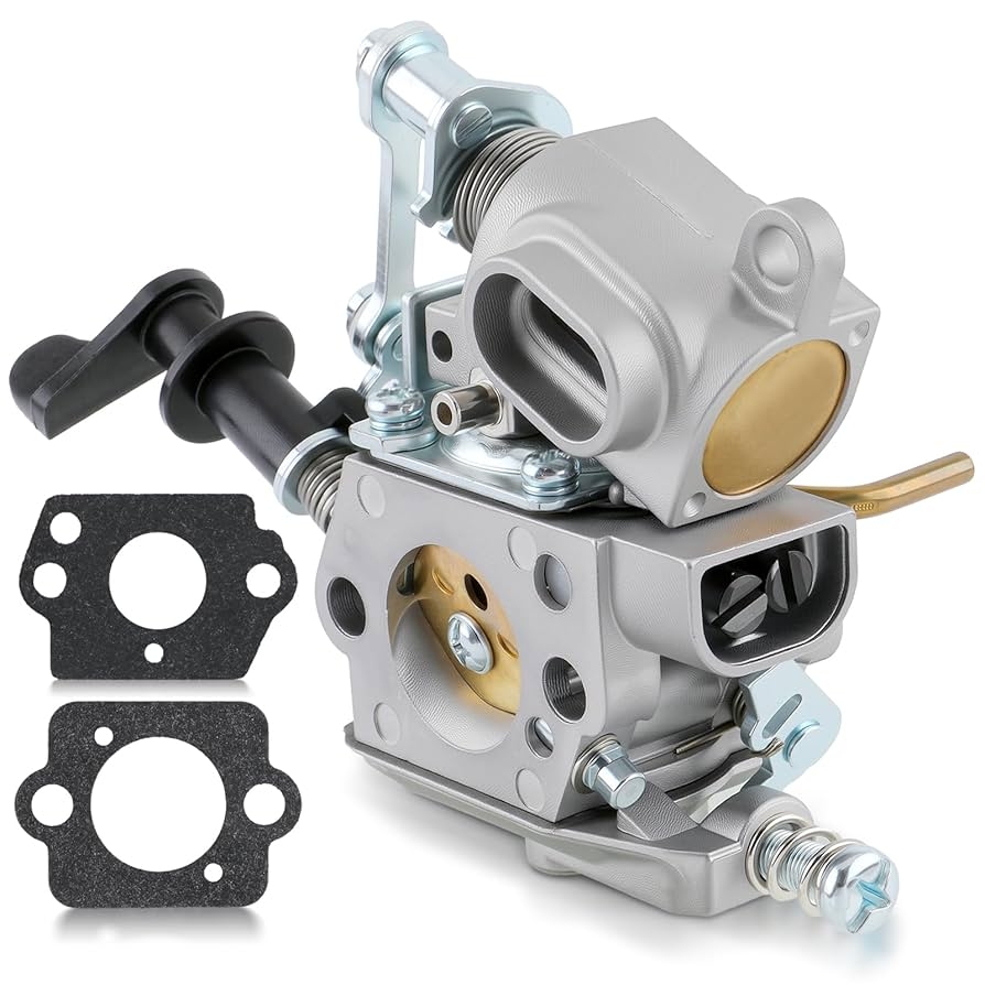 Amazon AUTOKAY NEW Carburetor Carb For Husqvarna T435 578936901 522007601 Chainsaw Patio Lawn Garden
