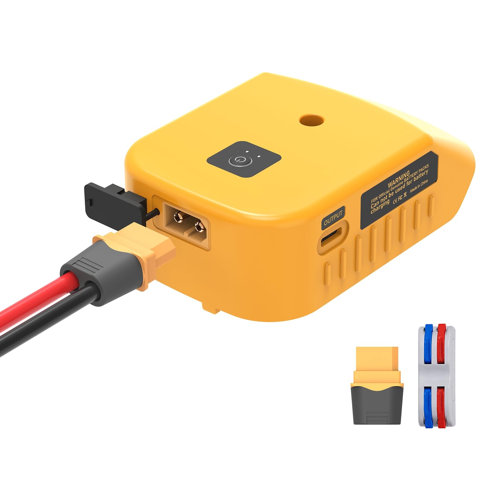 dewalt usb battery charger