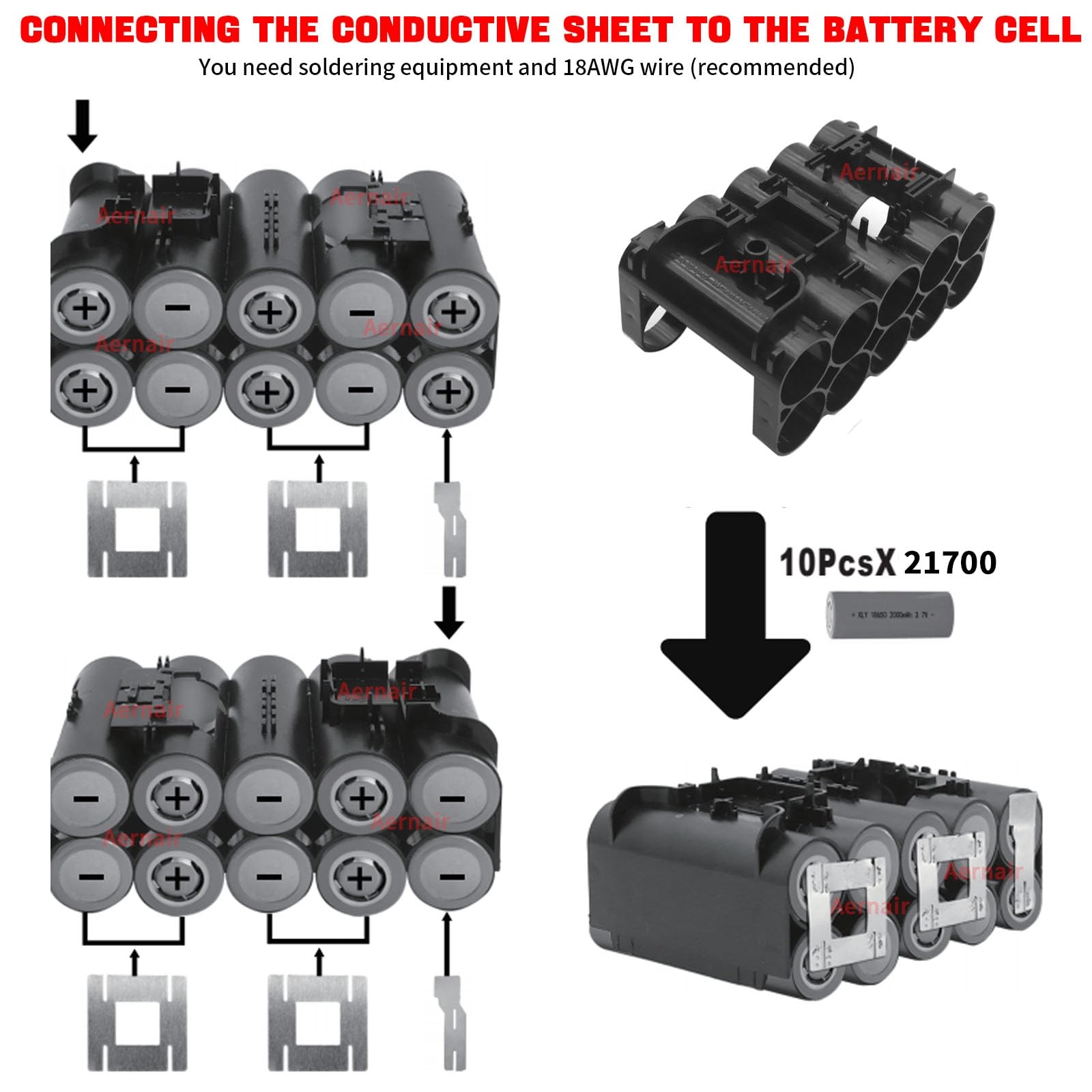 how to fix dewalt batteries