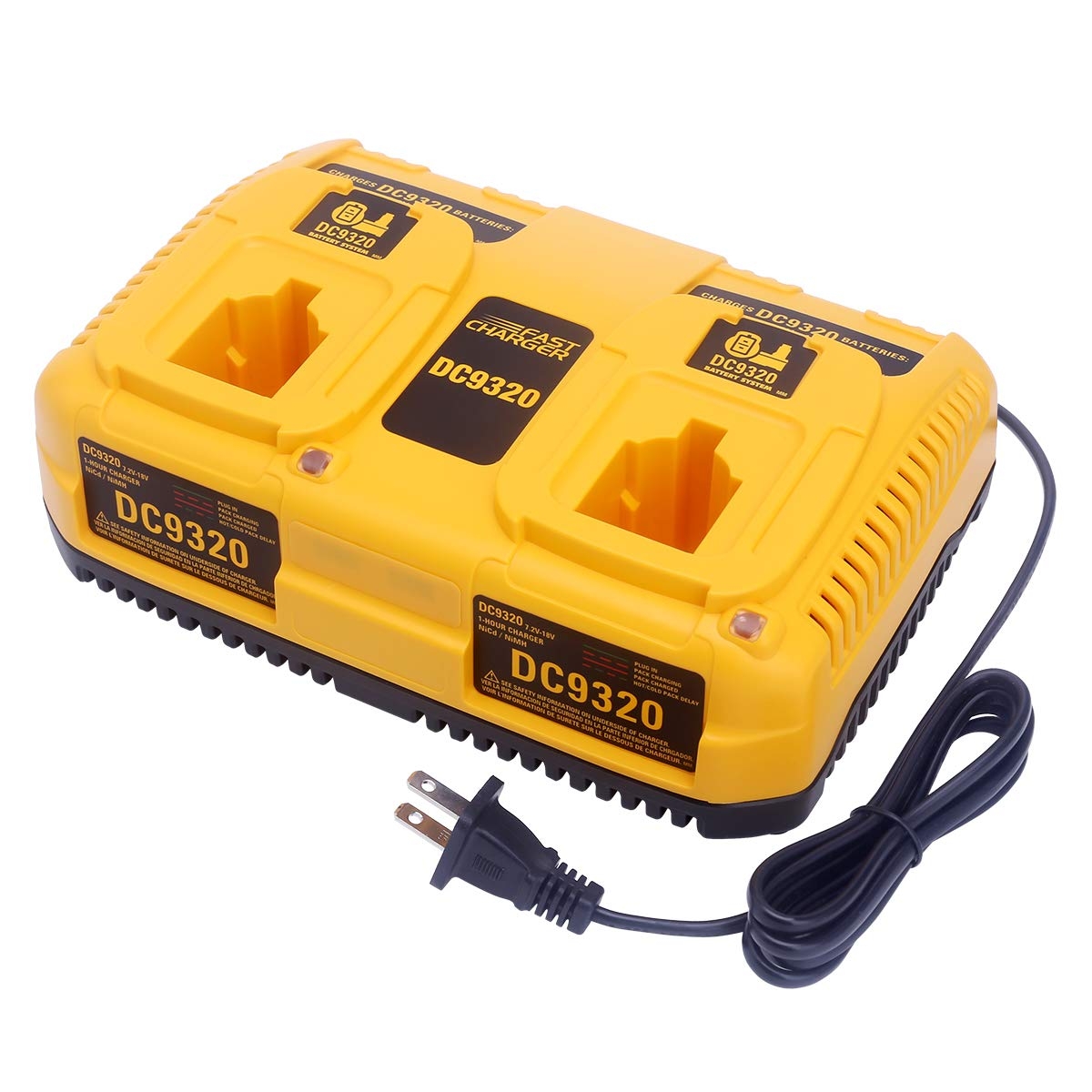 dewalt battery 18v and charger