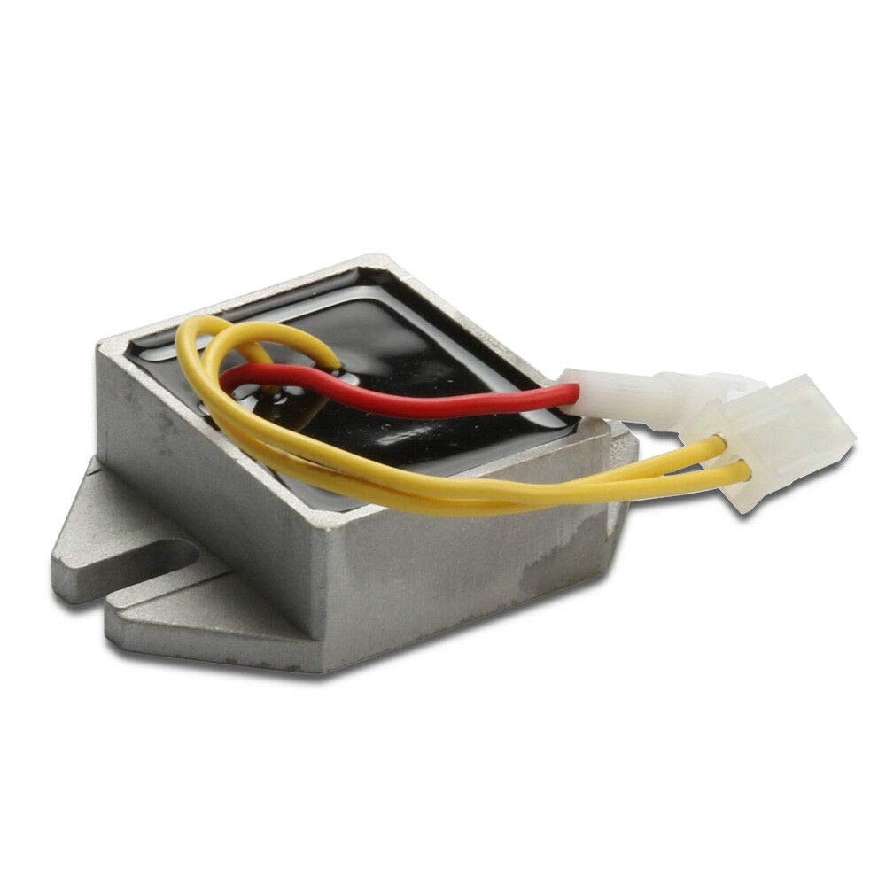 Amazon BMotorParts Voltage Regulator For Husqvarna GT2254 Tractor Mower Model 960250002 01 Patio Lawn Garden
