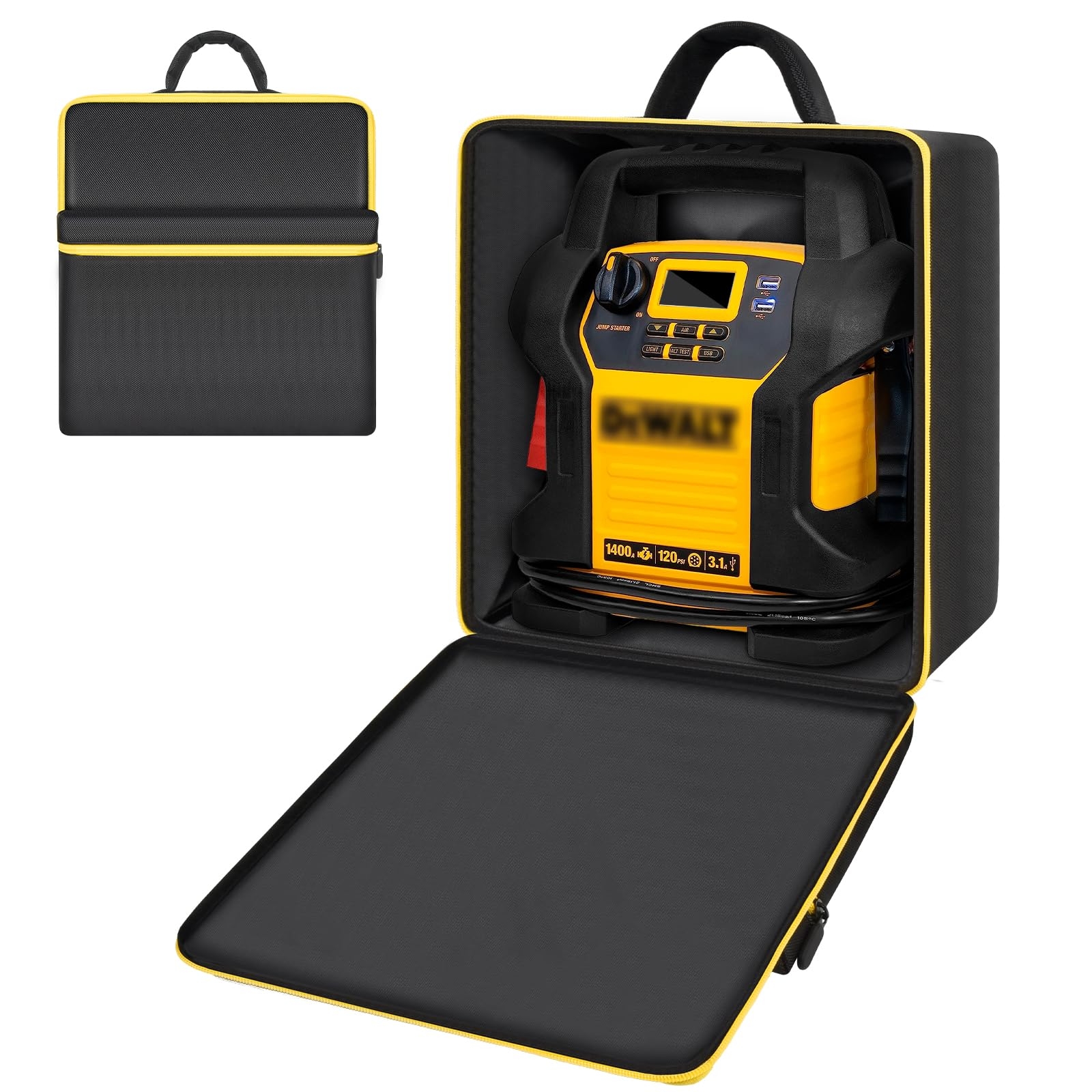 dewalt portable jump starter