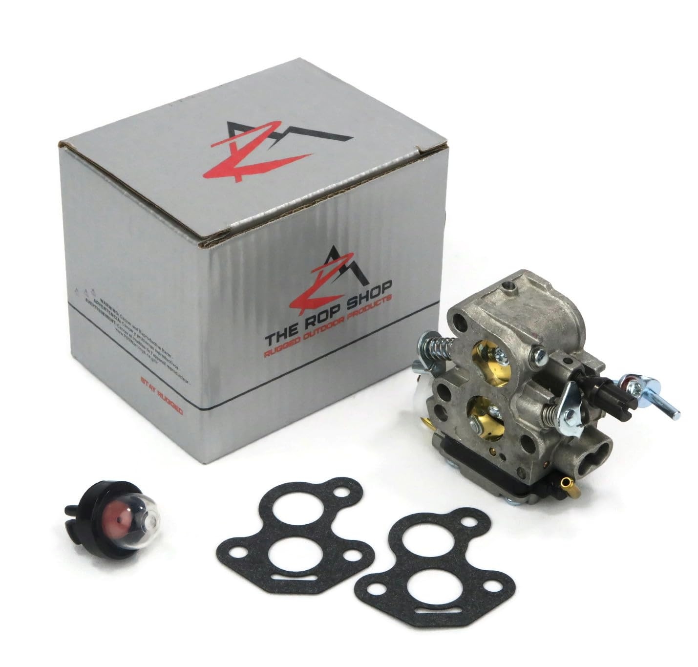 Amazon Carburetor For Husqvarna Chainsaw 435 440 506450501 501 Carb Patio Lawn Garden