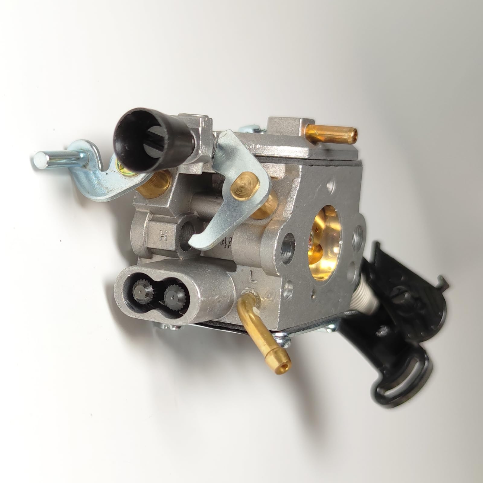 Amazon Carburetor Kit Compatible With Husqvarna 445 445E 445II 450 450E 450II Chainsaw Replace 506450401 Fit For Jonsered CS2245 CS2250 S II And Carb Compatible With ZAMA C1M EL37B Patio Lawn Garden