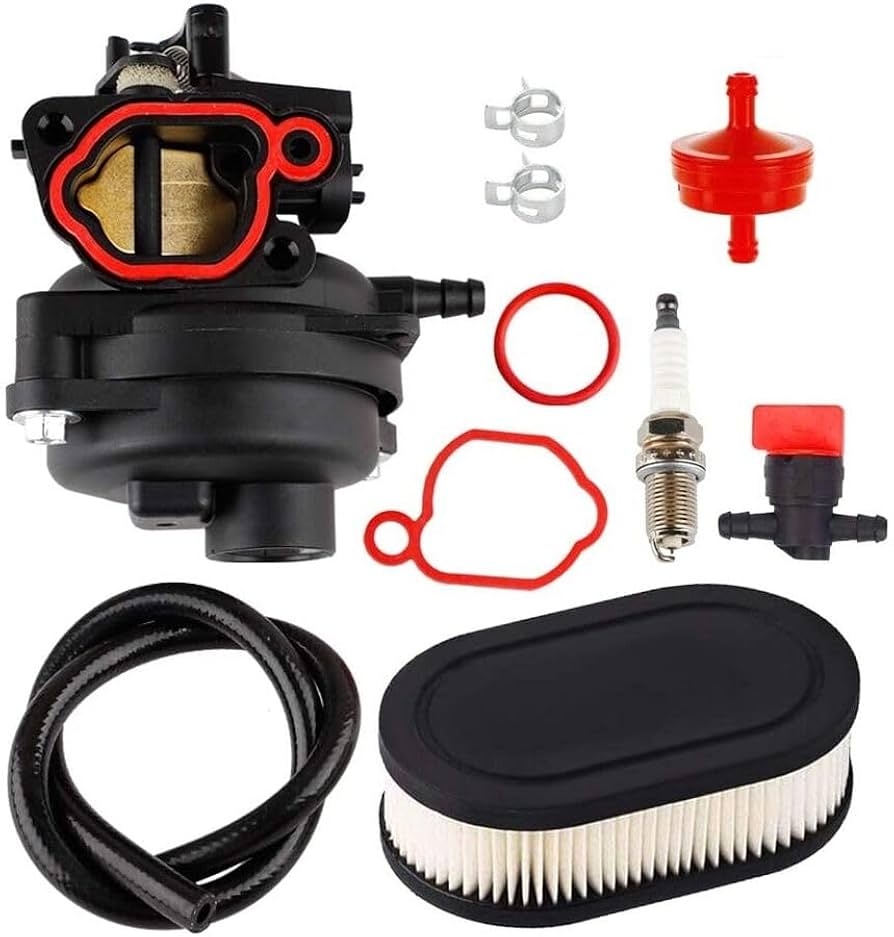 husqvarna lawn mower carburetor replacement