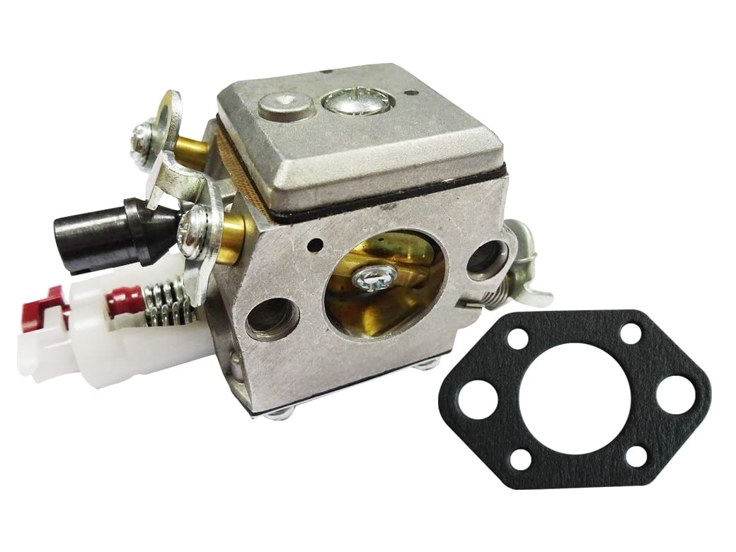 Amazon Carburettor For Husqvarna 340 345 350 353 Chainsaw Replaces ZAMA C3 EL18 Patio Lawn Garden