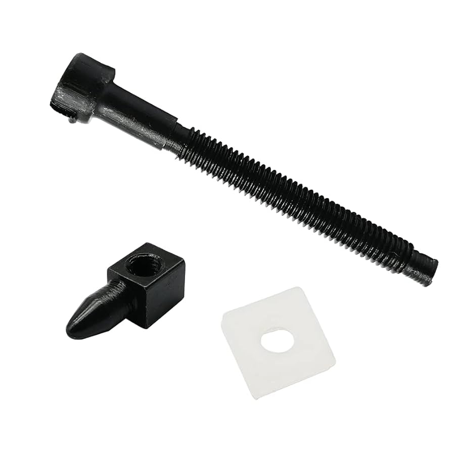 Amazon Chain Adjuster Tensioner 501 53 71 01 For Husqvarna Craftsman 266 268 272 281 288 61 66 181 Chainsaw 501537101Adjuster Tensioner Screw Patio Lawn Garden