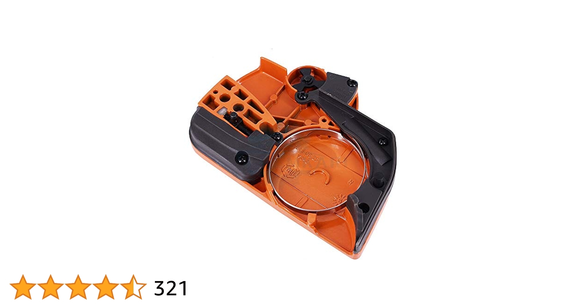 Amazon Chain Brake Assembly Clutch Side Cover For Husqvarna 445 450 Chainsaw Spare Parts 544097902 Patio Lawn Garden