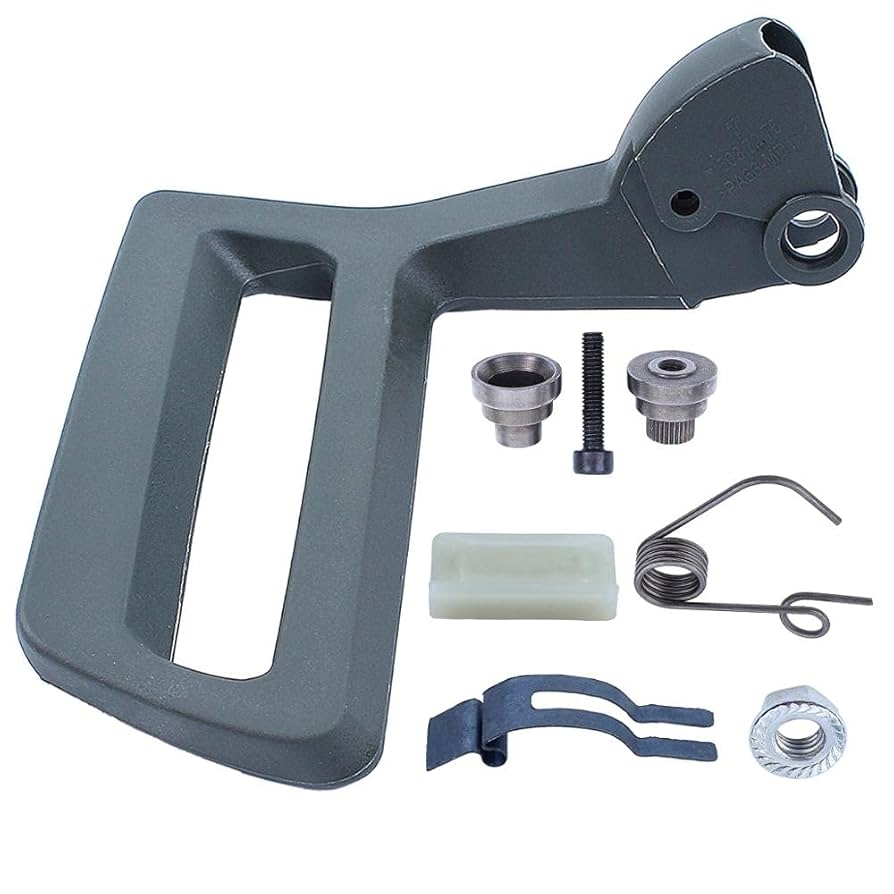 Amazon Chain Brake Handle Clutch Cover Repair Kit For Husqvarna 257 262XP 261 262 254 154 Chainsaw 503727401 501875304 W Pivot Bushing Patio Lawn Garden