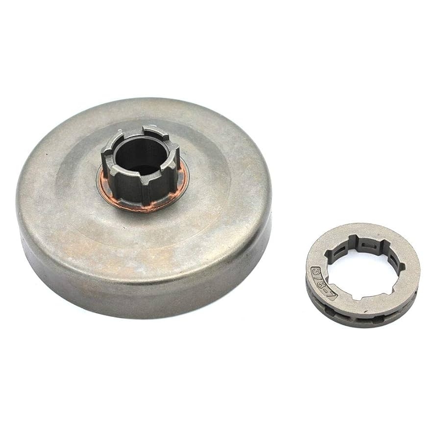 how to change the husqvarna 61 sprocket