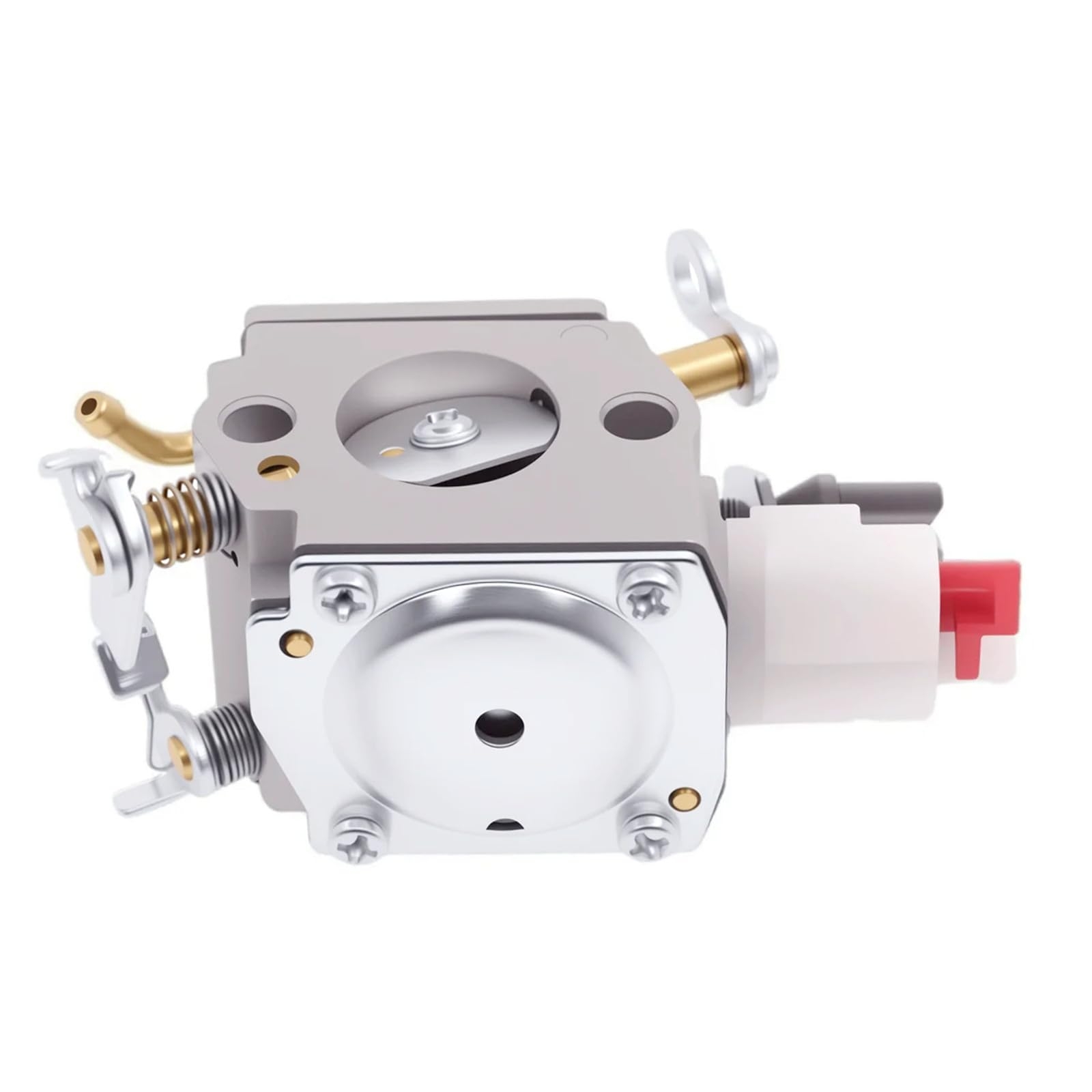 Amazon Cnfaner Carburetor For Husqvarna 350 340 Chainsaw Parts 351 353 340E 340EPA 345 345E 345EPA 346XP 350EPA 353EPA 354EPA Single Tube C3 EL18 With Adjustment Tool Kit Patio Lawn Garden