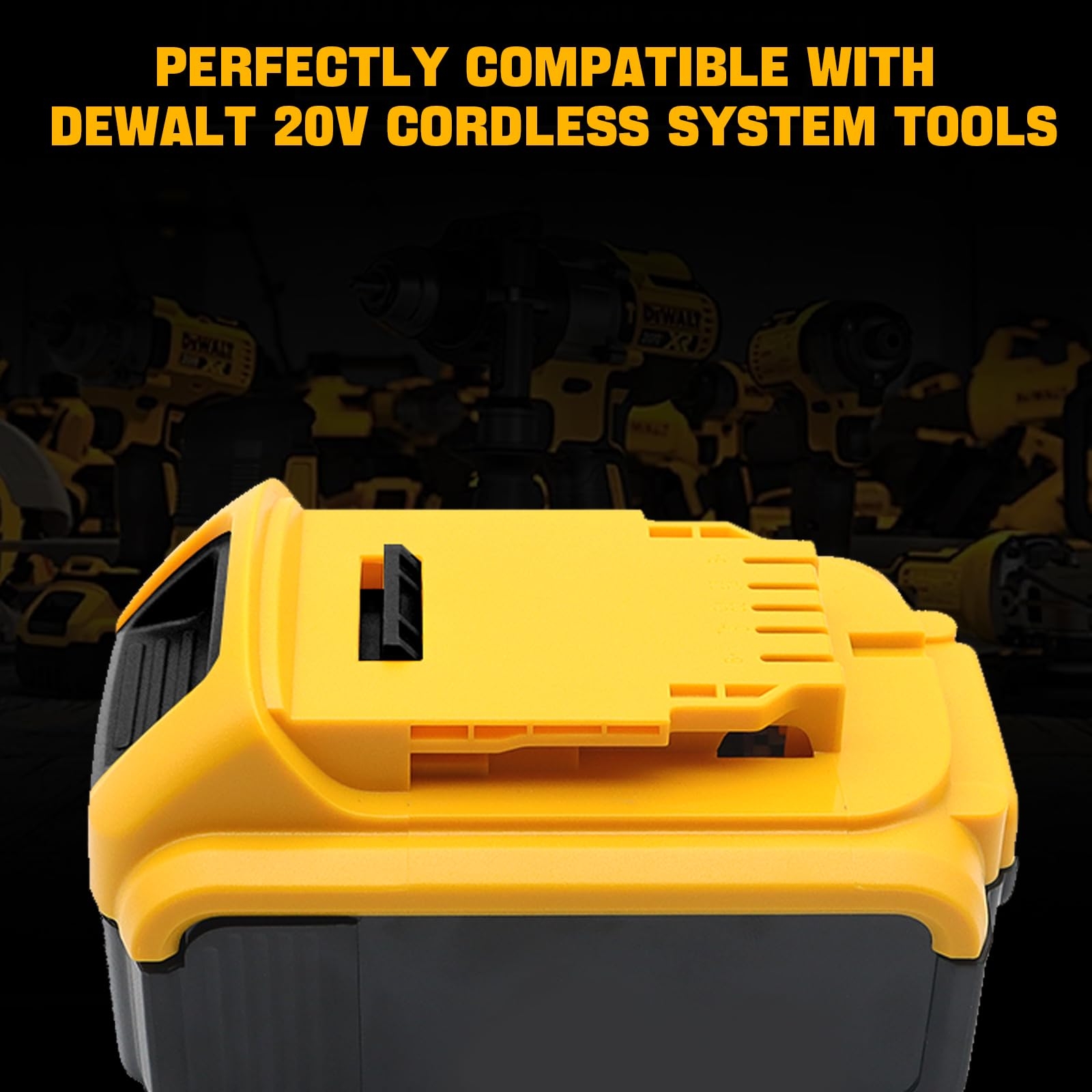 dewalt 18 volt battery rebuild kit