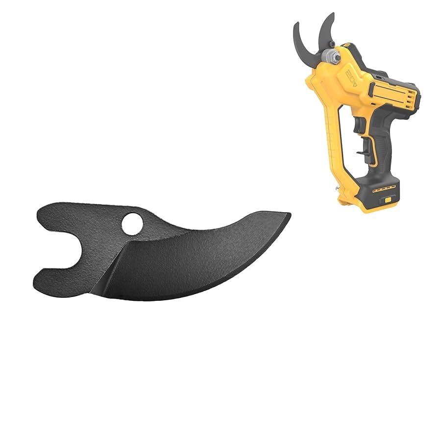 dewalt cordless pruner blades