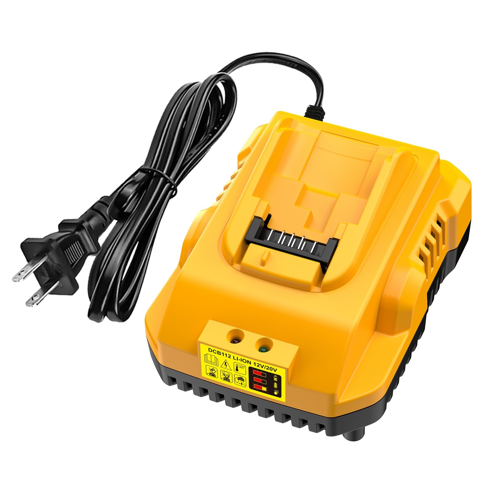 dewalt 12v battery charger