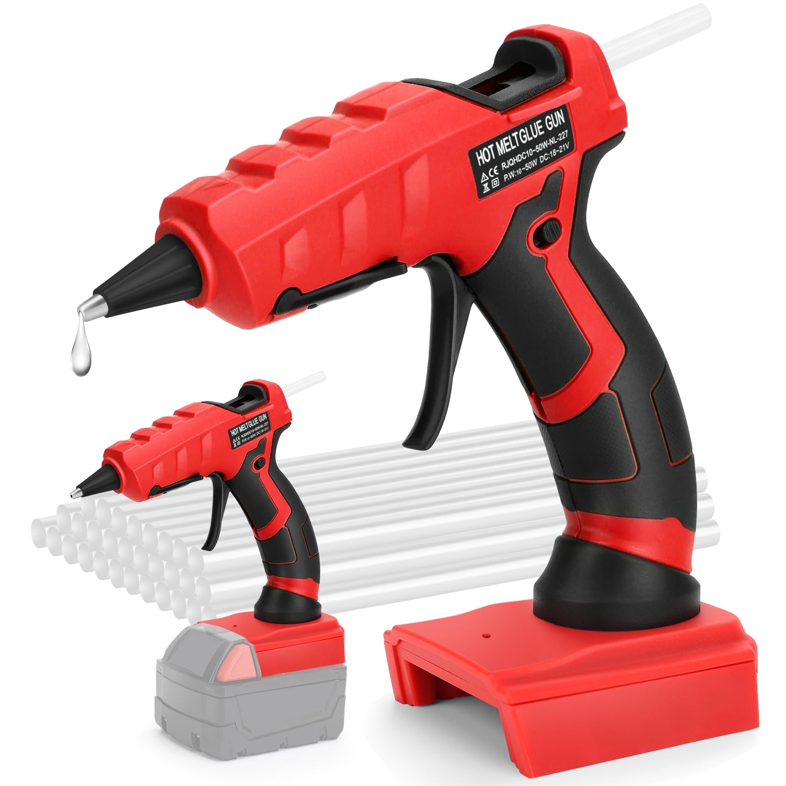 milwaukee glue gun m12