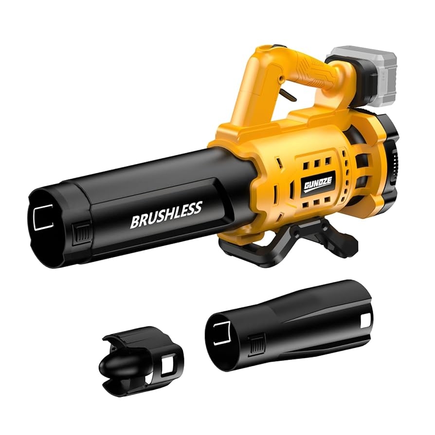 Amazon Cordless Leaf Blower For De Walt 20V Max Battery 480 