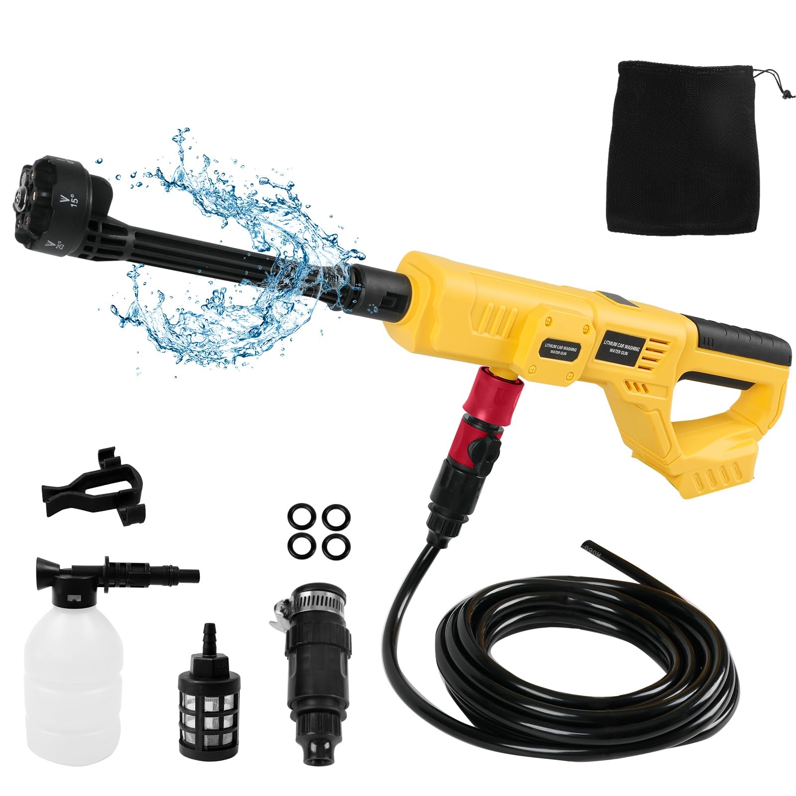 dewalt 1000 psi pressure washer