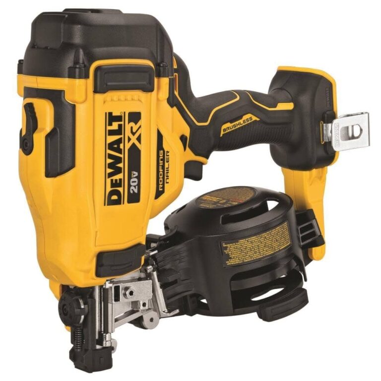 Amazon CORDLESS ROOFING NAILER Tools U0026 Home Improvement