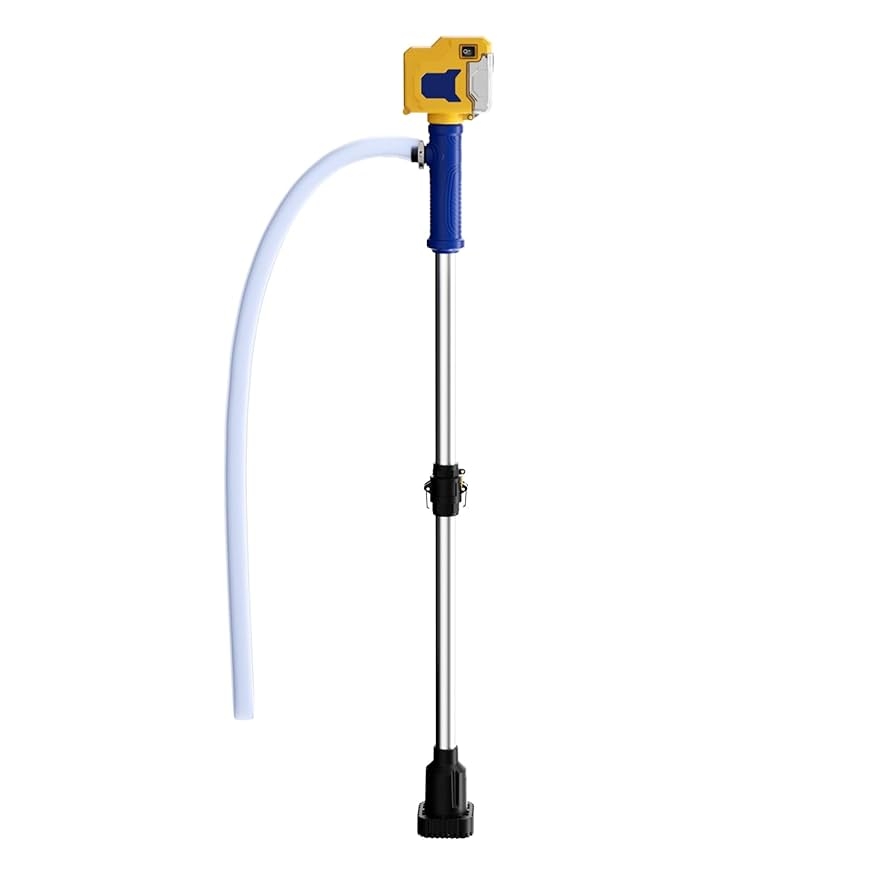 Amazon Cordless Stick Water Transfer Pump Compatible With Dewalt 20V Battery Tool Only 720GPH Brushless Stick Utility Pump For Pool Garden Pond Patio Lawn U0026 Garden