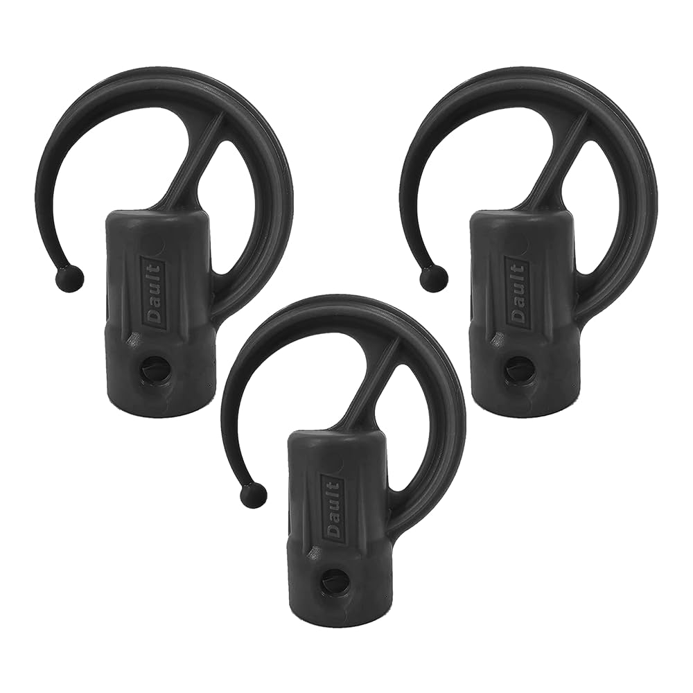 Amazon DAULT American Made Heavy Duty Garage Storage Hooks For Dewalt Attachments Tool Holder Hangers Wall Mount Utility Hooks Set Of 3 Made In U S A Patented Tools U0026 Home Improvement