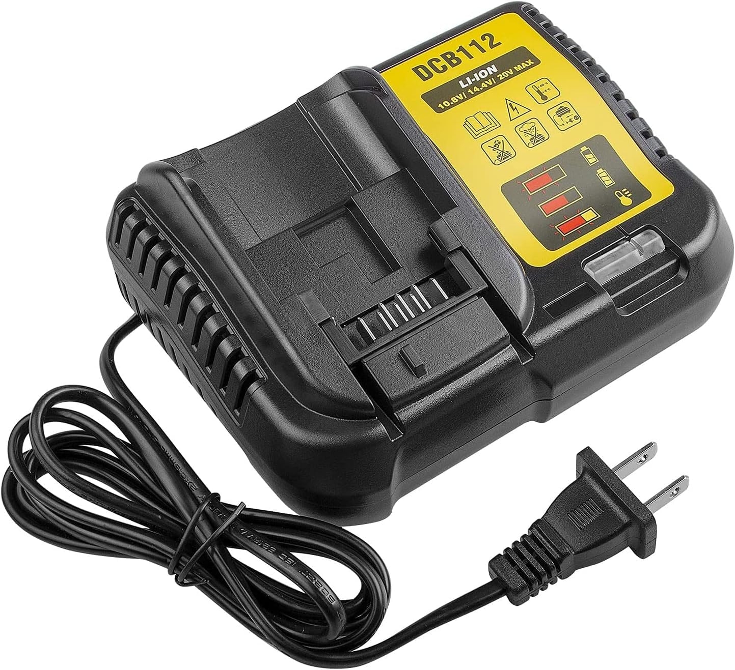 Amazon DCB112 Replacement Battery Charger For 20V Charger 