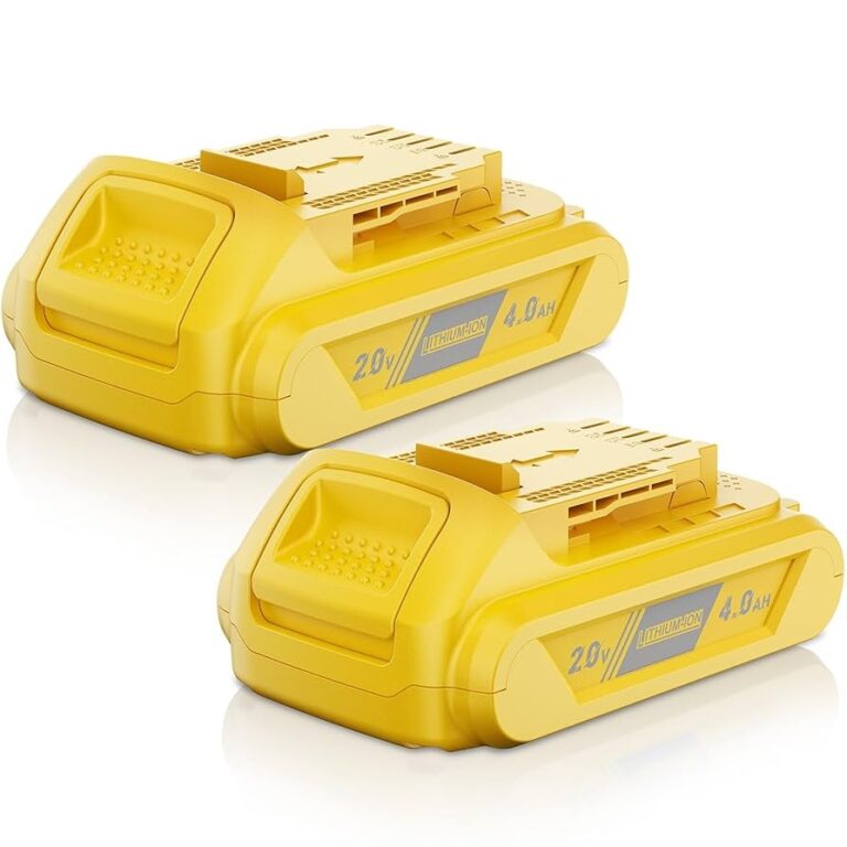 Amazon DCB201 3 5Ah 2Pack 20V Battery Replacement For Dewalt 20V MAX Battery For Dewalt 20Volt Lithium ion Battery DCB200 DCB201 DCB203 DCB205 DCV580 DCB180 For Dewalt 20V Cordless Tools Battery Replacement Electronics