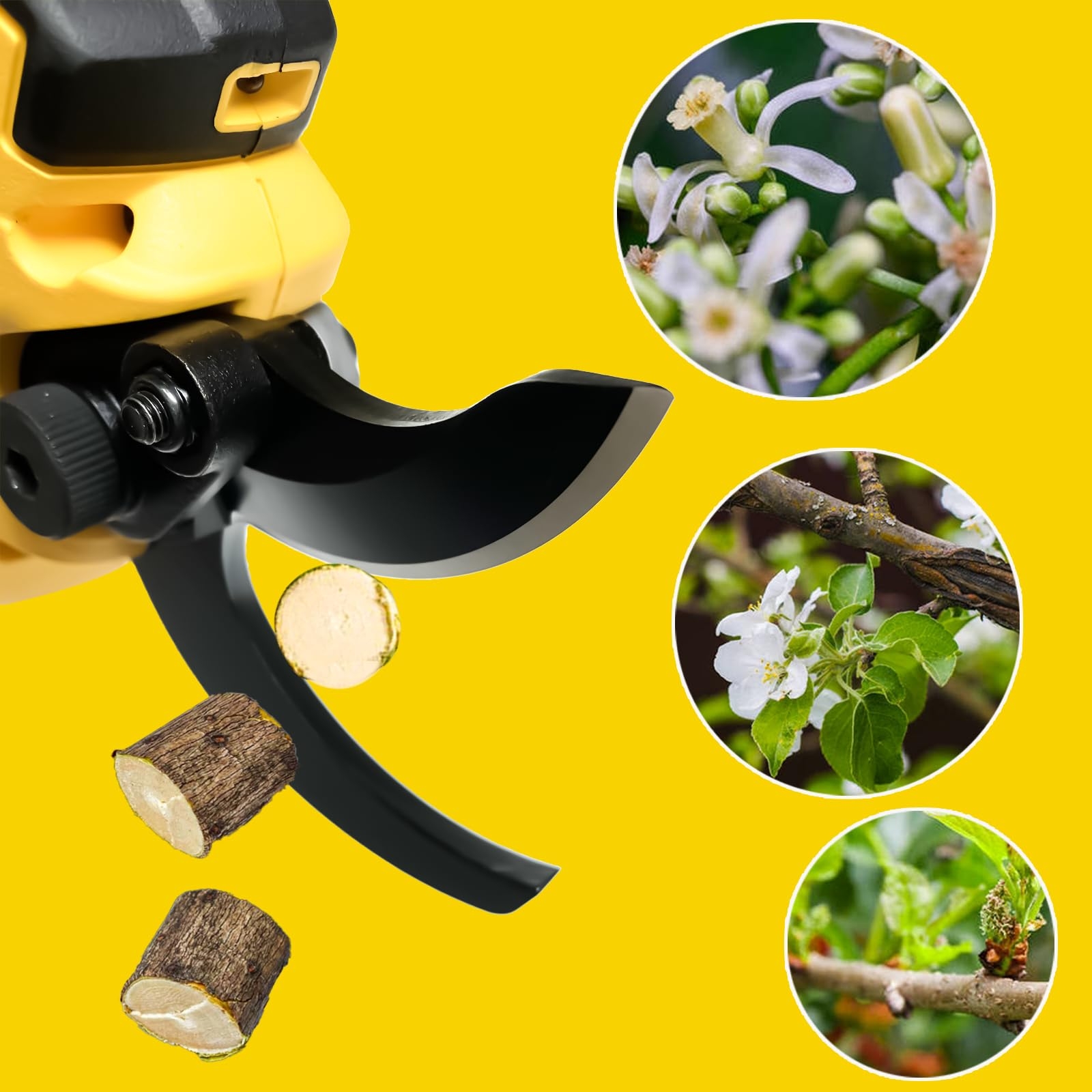 Amazon DCPR320B DCPR320D1 2727 20 Pruner Blade Compatible With Dewalt 20V MAX Cordless Pruner Part Number N920015 Patio Lawn U0026 Garden