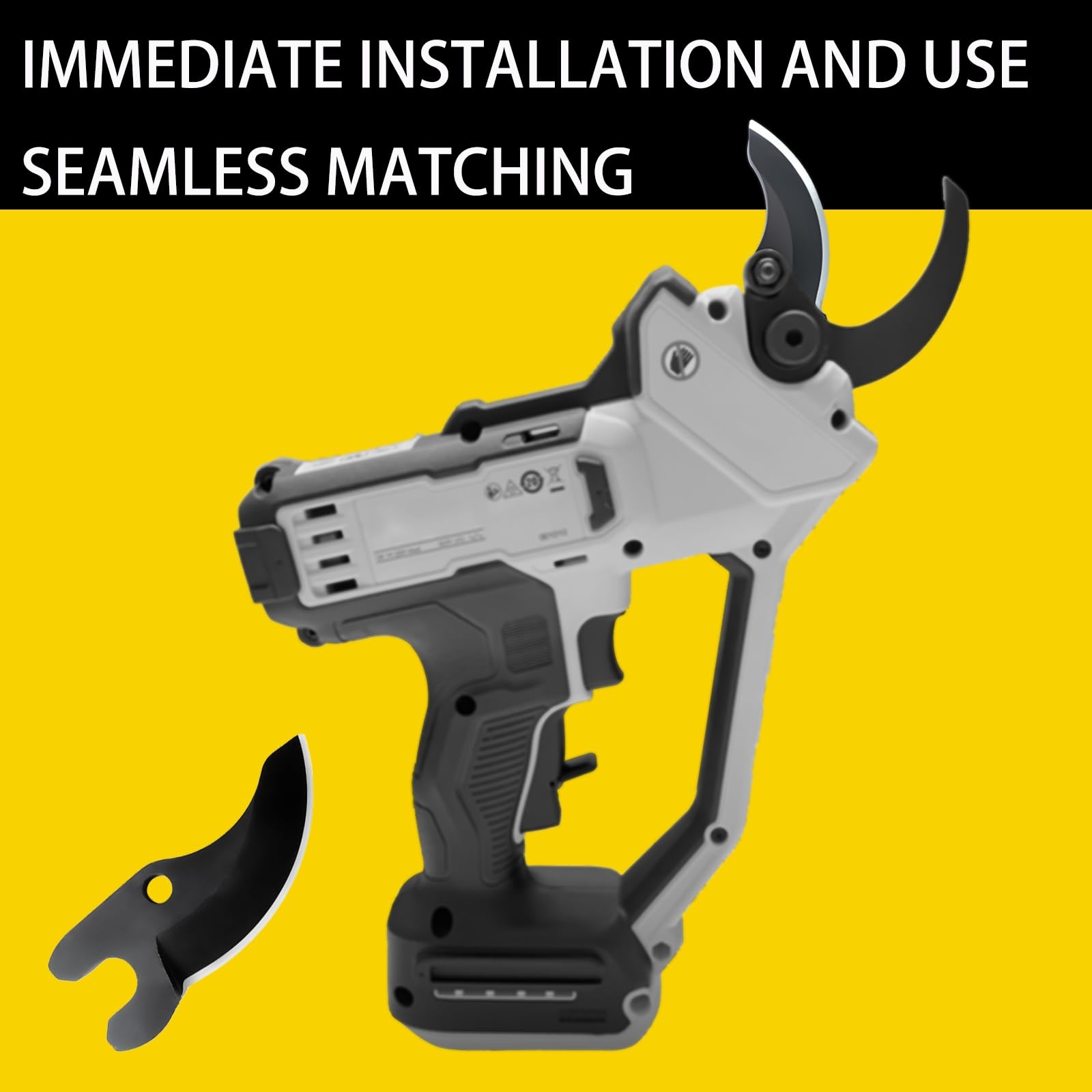 Amazon DCPR320B DCPR320D1 2727 20 Pruner Blade Compatible With Dewalt 20V MAX Cordless Pruner Part Number N920015 Patio Lawn U0026 Garden