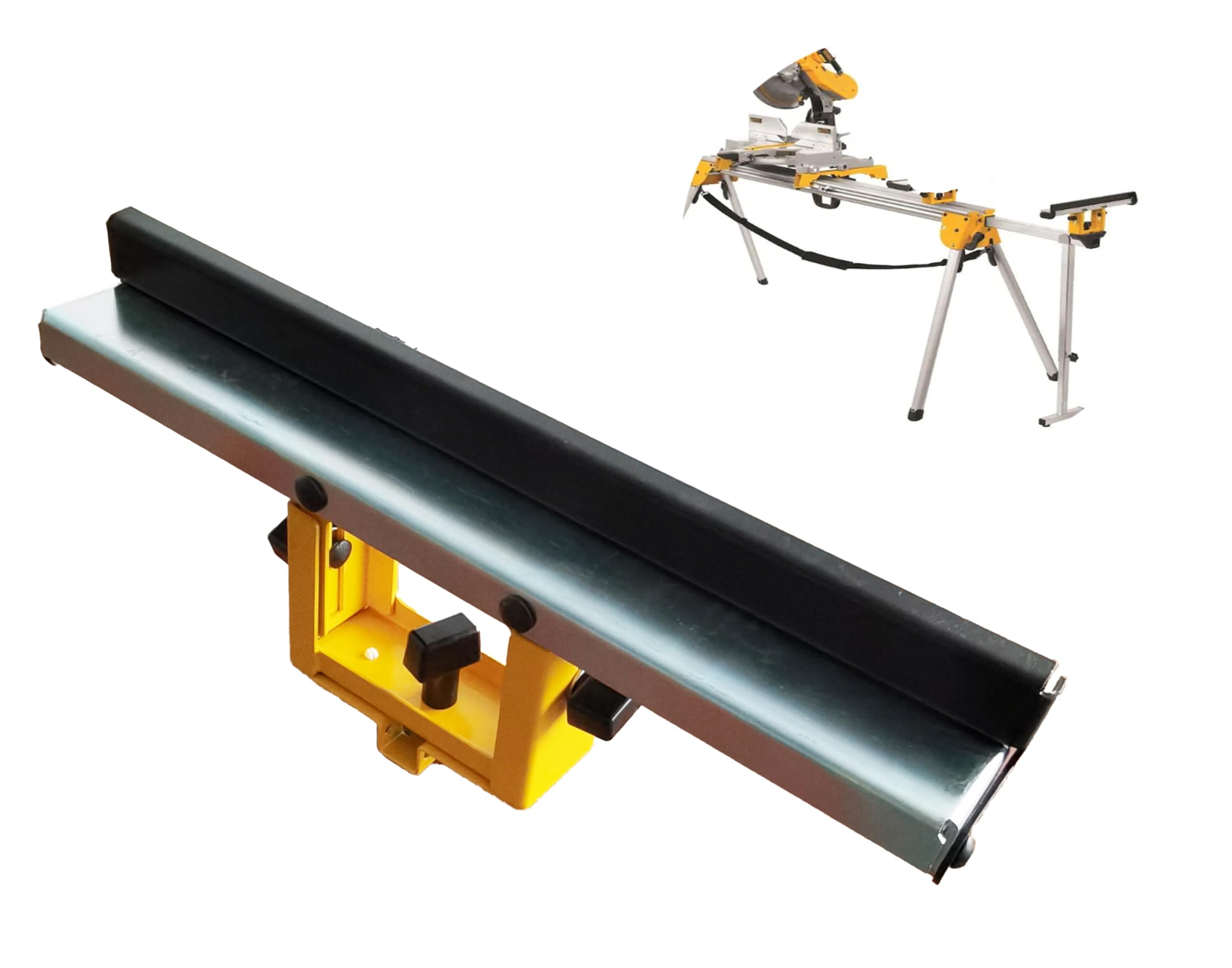Amazon Deawater 1pcs Miter Saw Stand Material Support Stop 
