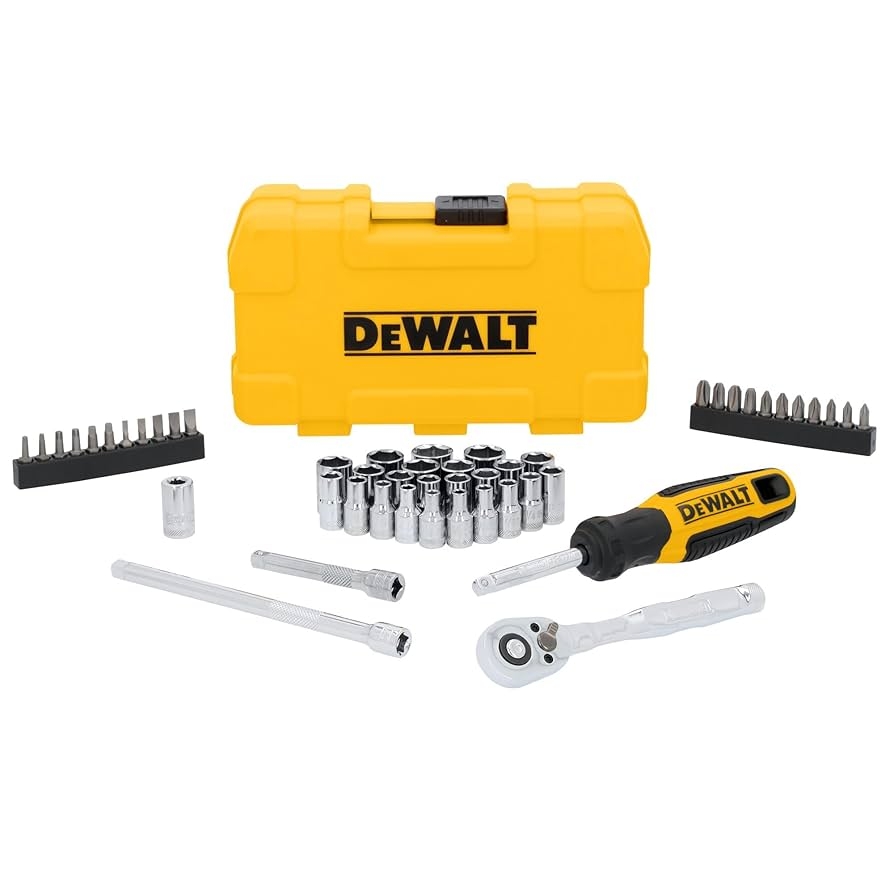 dewalt home tool set