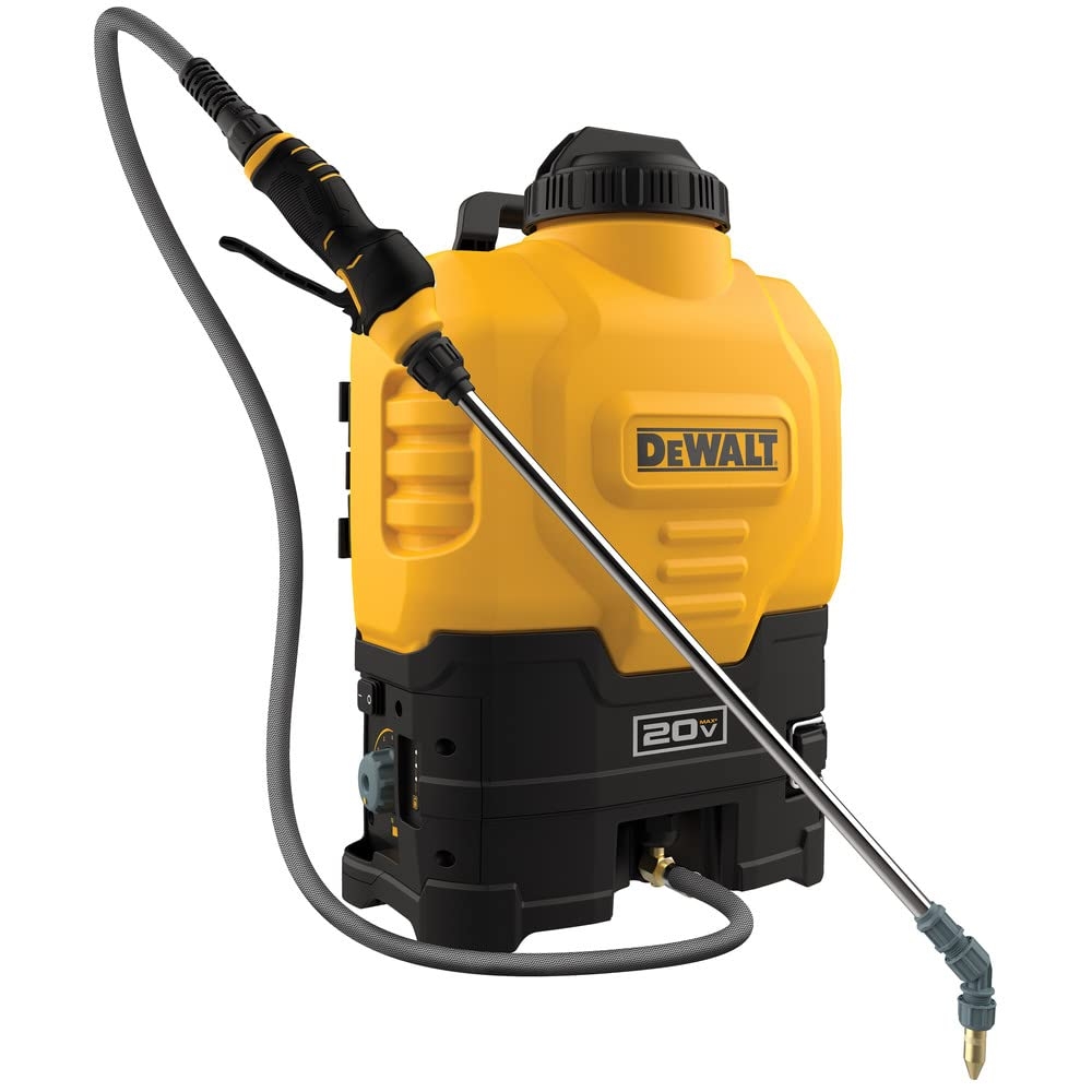Amazon Dewalt 190681 20V MAX 4 Gal Lithium ion Cordless 