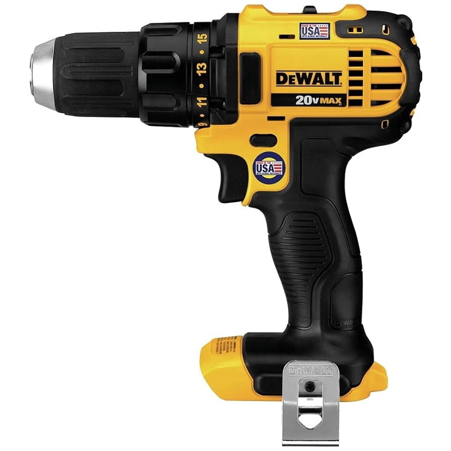 dewalt 20 volt drills