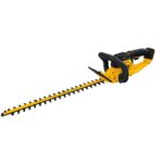 Amazon DEWALT 20V MAX Cordless Hedge Trimmer 22 Inches Tool Only DCHT820B Patio Lawn Garden